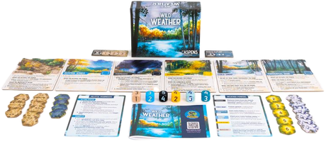 Aspens: Wild Weather