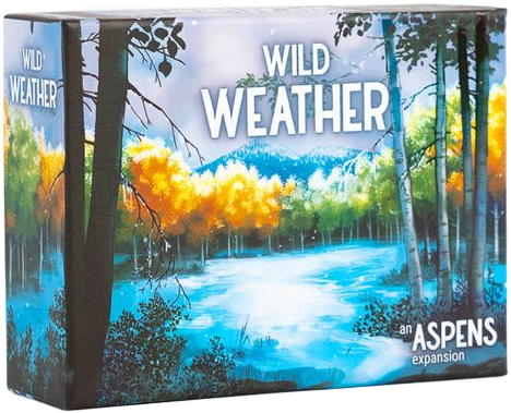 Aspens: Wild Weather