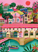 Pieces & Peace: Florence Mini Puzzle - 96 Pieces