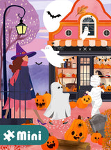 Pieces & Peace: Halloween Mini Puzzle - 96 Pieces