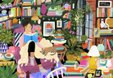 Pieces & Peace: Reading Nook Puzzle - 1000 Pieces