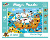Galt - Pirate Ship - 50 Piece
