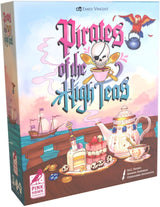 Pirates of the High Teas