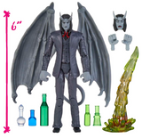 Dungeon Crawler Carl: Collectible Crawlers - Mordecai Figure