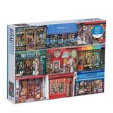 Galison Portobello Road Puzzle - 1000 Piece