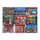 Galison Portobello Road Puzzle - 1000 Piece