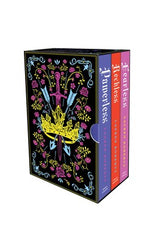 Powerless Trilogy Collector's Edition Boxset
