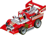 Carrera GO!!! Battery Operated Paw Patrol - Ready, Race, Rescue Slot Car Set