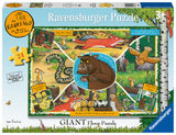 Ravensburger - The Gruffalo Giant Floor Puzzle - 24 Piece