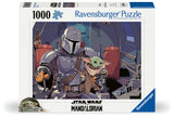 Ravensburger Star Wars The Mandalorian - 1000 Piece