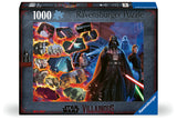 Ravensburger - Star Wars Darth Vader Figure Puzzle - 1000 Piece