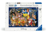 Ravensburger - Disney Moments 1937 Snow White - 1000 Piece