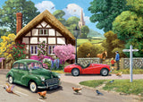 Ravensburger - Leisure Days 9 A Country Drive - 1000 Piece
