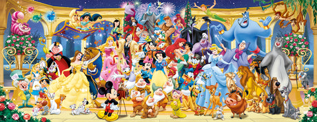 Ravensburger - Disney Group Photo Puzzle - 1000 Piece