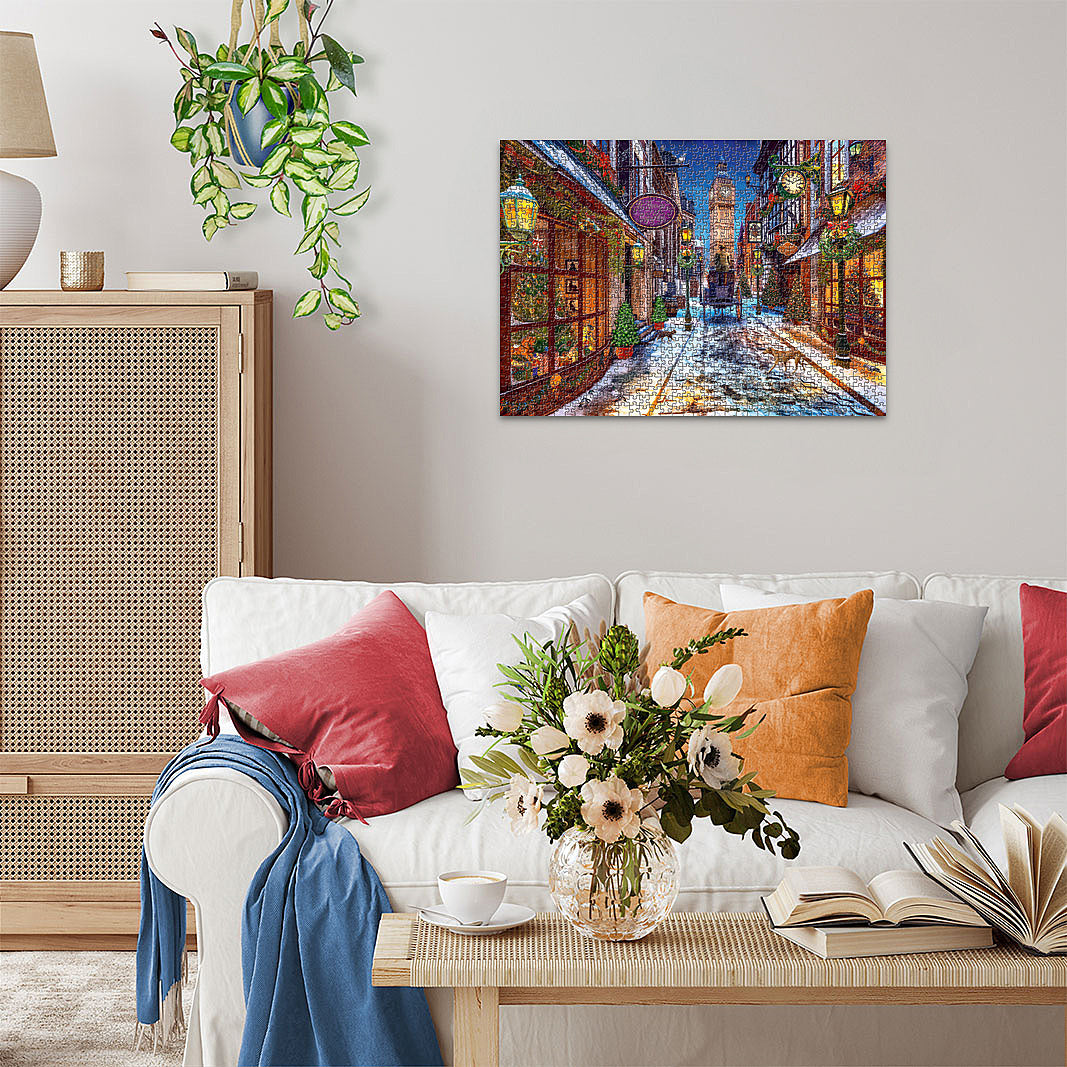 Ravensburger - Christmastime - 1000 Piece