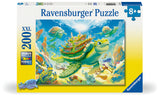 Ravensburger - Fantasy Magical Underwater World - 200 XL Piece