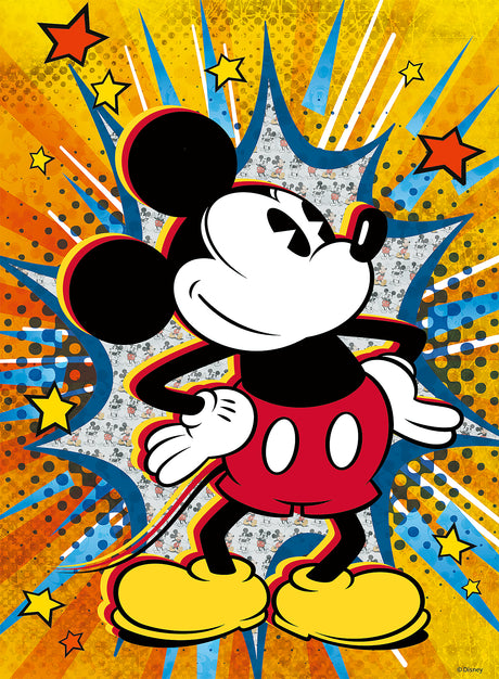 Ravensburger - Disney Mickey Mouse - 500 Piece