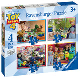 Ravensburger - Disney Toy Story 4 - 12/16/20/24 Piece