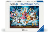 Ravensburger - Disney Magical Storybook Puzzle - 1500 Piece