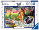 Ravensburger - Disney Moments 1942 Bambi Puzzle - 1000 Piece