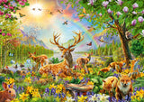 Ravensburger - Wonderful Wilderness - 200 Piece