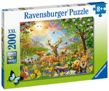 Ravensburger - Wonderful Wilderness - 200 Piece