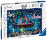 Ravensburger - Disney Moments 1989 Little Mermaid - 1000 Piece
