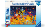 Ravensburger - Fantastic Planets Aliens - 300 Piece
