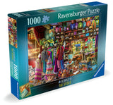 Ravensburger - Behind The Scenes Puzzle - 1000 Piece