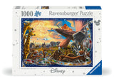 Ravensburger - Disney Moments 1994 Lion King - 1000 Piece