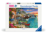 Ravensburger - Grandiose Greece Puzzle - 1000 Piece