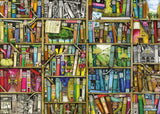 Ravensburger - The Bizarre Bookshop Puzzle - 1000 Piece