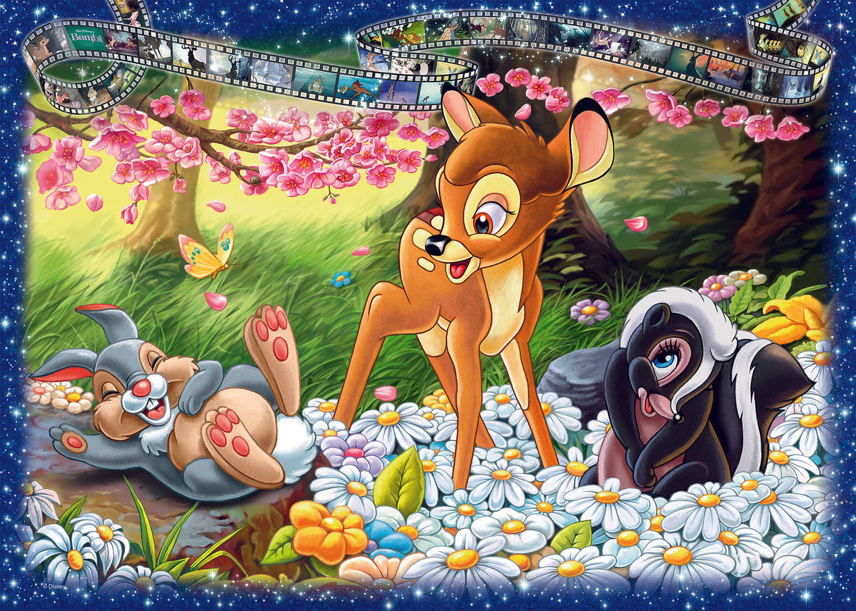 Ravensburger - Disney Moments 1942 Bambi Puzzle - 1000 Piece