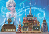 Ravensburger - Disney Castles: Elsa - 1000 Piece