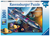 Ravensburger - Mission in Space Puzzle - 100 XL Piece