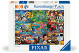 Ravensburger - Disney Pixar Movies 1 Puzzle - 1000 Piece