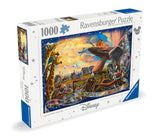 Ravensburger - Disney Moments 1994 Lion King - 1000 Piece