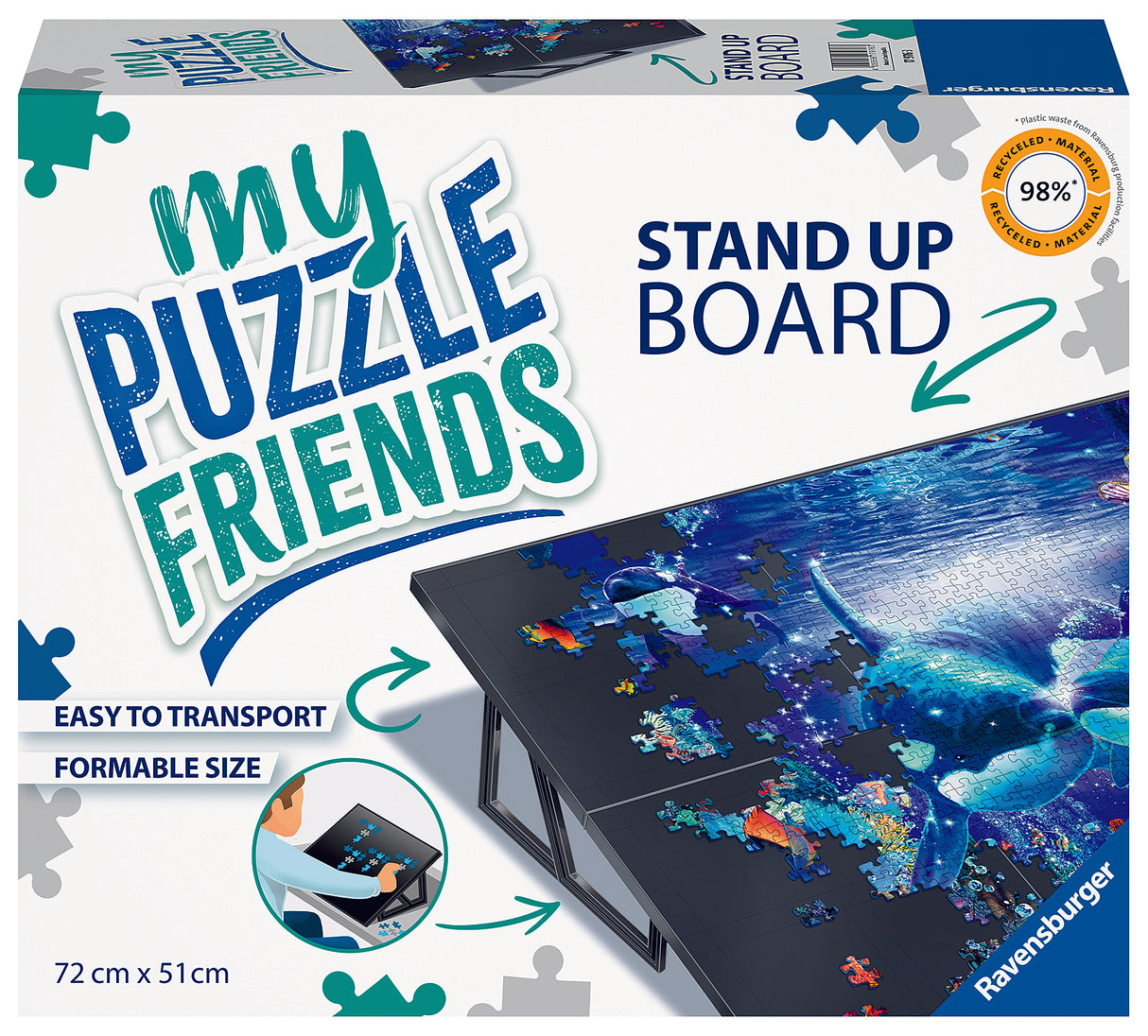 Ravensburger - My Friends Stand Up Board