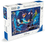 Ravensburger - Disney Moments 1953 Peter Pan - 1000 Piece