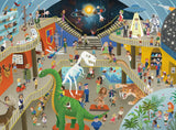 Ravensburger - Natural Science & History Museum - 200 Piece