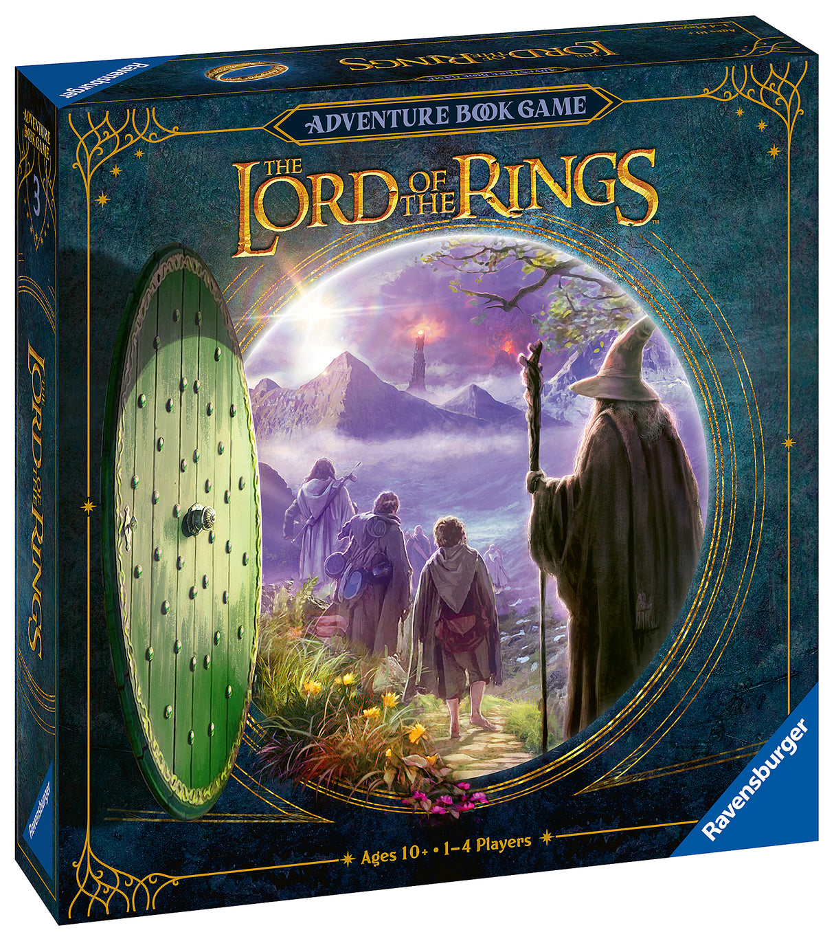 Ravensburger - Lord of the Rings Adventure Book Game