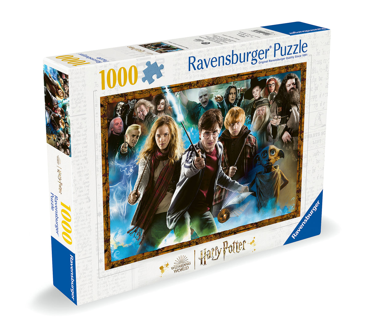 Ravensburger - Harry Potter - 1000 Piece