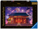 Ravensburger - Disney Castles: Mulan - 1000 Piece