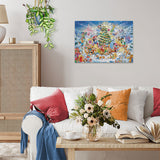 Ravensburger - Disney Christmas Eve Puzzle - 1000 Piece