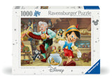 Ravensburger - Disney Moments 1940 Pinocchio - 1000 Piece