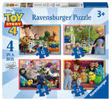Ravensburger - Disney Toy Story 4 - 12/16/20/24 Piece