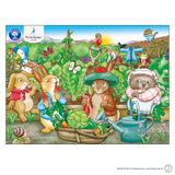 Orchard - Peter Rabbit - Mr McGregor's Garden - 25 Piece