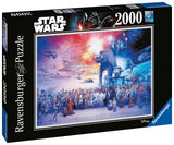 Ravensburger - Disney Star Wars Universe - 2000 Piece