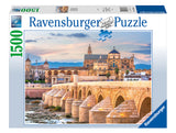 Ravensburger - Córdoba Spain Puzzle - 1500 Piece