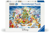 Ravensburger - Disney Christmas Eve Puzzle - 1000 Piece